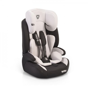 Autosedište za decu "Armor" Svetlo Sivo 9-36kg - Img 2