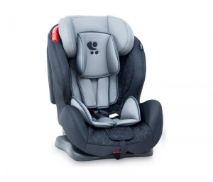 Autosedište za decu "Race" SPS 9-36kg. Crno i Sivo