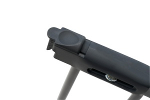 BabyDan FlexiFit sigurnosna ogradica za vrata i stepenice 67–105.5 cm – metalna, zidna montaža,crna - Img 6