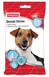 Beaphar Dental stick S - štapići za zube za pse