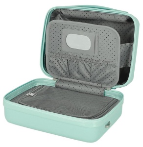 Beauty case ABS 29cm Roll Road Spring dream 4093941 - Img 3