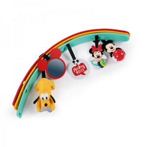 Bebi Podloga za igru "MICKEY MOUSE Easy Store" - Img 3