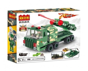 Cogo kocke 184kom
