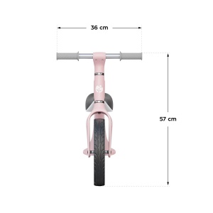 Dečiji balance bike Tulano Route Pink - Img 4