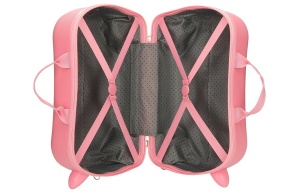 Dečiji kofer ABS 45cm Jouma Minnie Pink (4231041) - Img 3