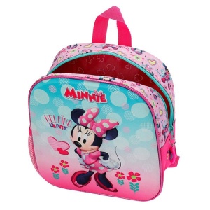 Dečiji školski Disney ranac 25cm " Minnie Heart " kat.br. 23.720.61 - Img 3