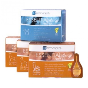 Dermoscent Essential 6 spot-on Ampula za pse od 20-40kg. - Img 3