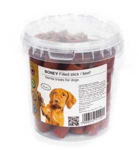 Dorty snacks filled sticks govedina pak.22kom
