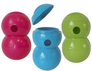 Double ball contempo