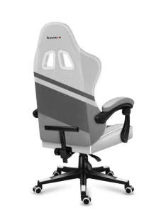 Gaming stolica Hero Force 4.4 White Mesh - Img 2