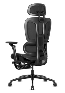 Gejmerska stolica Huzaro Combat 7.9 Black - Img 4