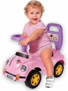 Guralica za decu Buba, Pink 380911 - Img 2