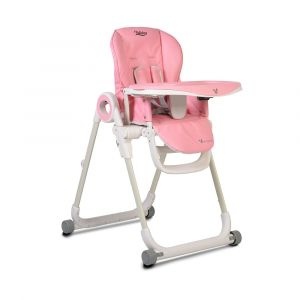 Hranilica za bebe "Delicious" Pink