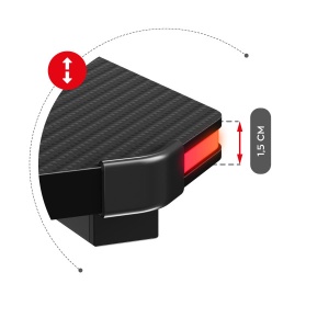 Huzaro Gaming sto Hero 4.8 RGB - Img 4