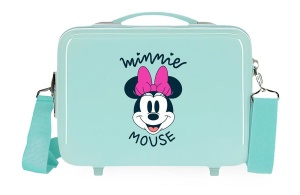 Joumma Minnie ABS Beauty case 29cm - Img 1