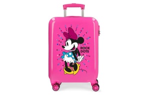 Joumma Minnie ABS Dečiji kofer 55cm (30.517.23)