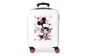 Joumma Minnie ABS Dečiji kofer 55cm( 40.111.44)