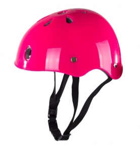 Kaciga za decu, pink