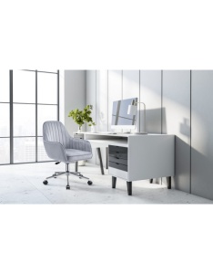 Kancelarijska stolica Mark Adler Future 5.2 Grey - Img 3