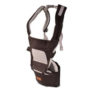 Kengur nosiljka za bebe "I Carry" do 15 kg, Crna