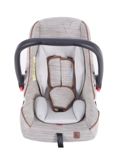 KikkaBoo Autosedište nosiljka za bebe 0-13kg MAUI Baige - Img 4