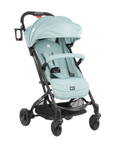 KikkaBoo Kolica za bebe LIBRO - Mint (KKB30103)