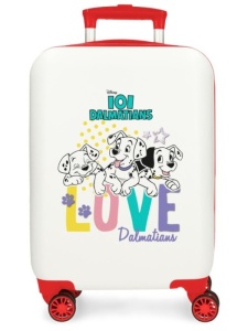Kofer za decu 50cm ABS Joumma Disney 101 Dalmatinac 2081342