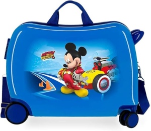 Kofer za decu 50cm ABS Joumma Disney Mickey 4569862