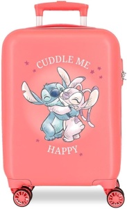 Kofer za decu 55cm ABS Joumma Disney Stitch 4041143