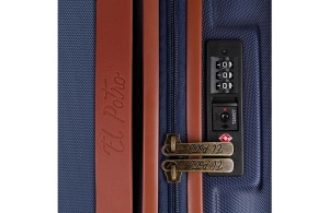 Kofer za odrasle Joumma El POTRO ABS 55cm 5128726 - Img 4