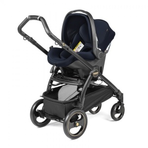 Kolica za bebe "Modular Sistem Elite" 3u1 Rock Life - Img 2