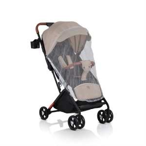 Kolica za bebe Moni - Trento Bež