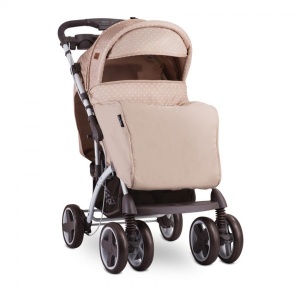 Kolica za bebe "Toledo" Set Bež - Img 2