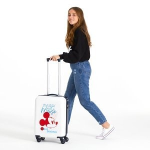 MICKEY ABS kofer 55cm sa 4 dupla točkića Kat.br.36.717.62 - Img 3