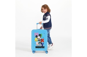 MICKEY ABS Kofer za decu 55 cm kat.br. 44.717.23 - Img 2