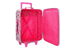 MINNIE HEART Kofer 50cm Kat.br.23.790.61 - Img 4