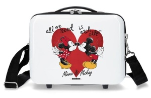 MINNIE & MICKEY ABS Beauty case kofer za decu kat.br. 43.939.22 - Img 4