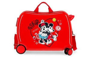 MINNIE & MICKEY ABS Kofer za decu kat.br. 44.998.22 - Img 3