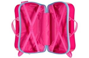MINNIE SUPER HELPERS ABS kofer za decu sa 4 točkića Kat.br.45.799.61
