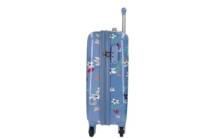 MIREIA ABS Kofer 55cm sa 4 točkića Kat.br.65.270.51 - Img 3