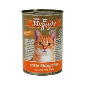 My Lady Vlažna hrana ćuretina pačetina 415g