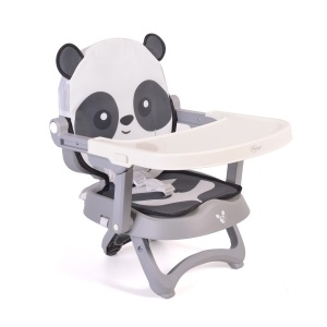Navlaka za booster hranilicu color "Panda" NOVO - Img 3