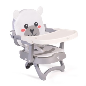 Navlaka za booster hranilicu color "Polar bear" NOVO - Img 3