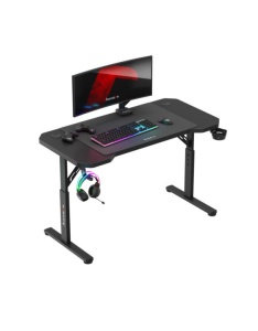 Podesivi Gejmerski sto Huzaro Hero 2.6 Black