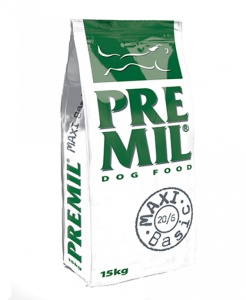 Premil Suva hrana Maxi Basic 1kg
