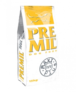 Premil Suva hrana Maxi Plus 3 Kg