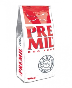 Premil Suva hrana Maxi Puppy-Junior 3Kg