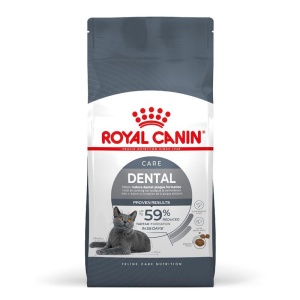Royal Canin Dental Care Hrana za odrasle mačke 400g - Img 4