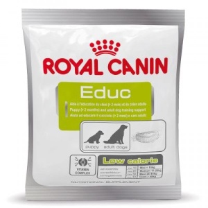 Royal Canin Poslastice za štence i pse EDUC 50gr