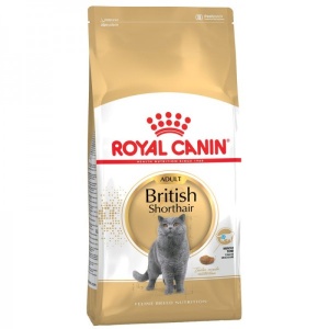 Royal Canin Suva hrana za odrasle mačke Adult British Shorthair - 400gr. - Img 3